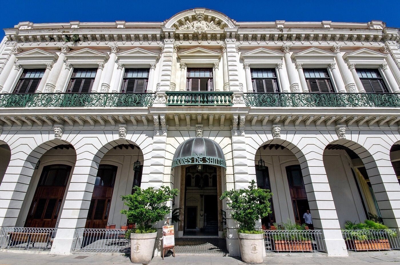 Отель Armadores De Santander 4*
